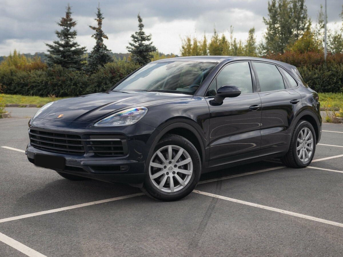 Купить Porsche Cayenne III, 2018, 148 050 км, фото №1