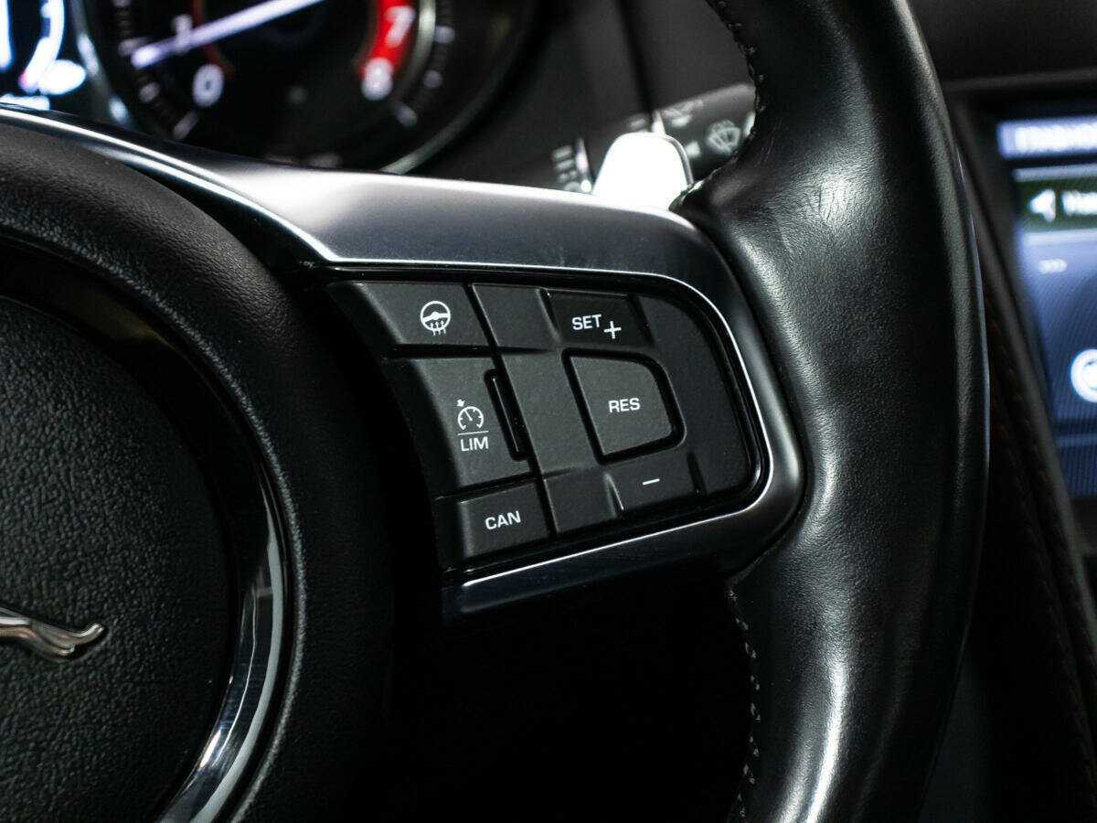 Купить Jaguar F-Type, 2019, 24 487 км, фото №17