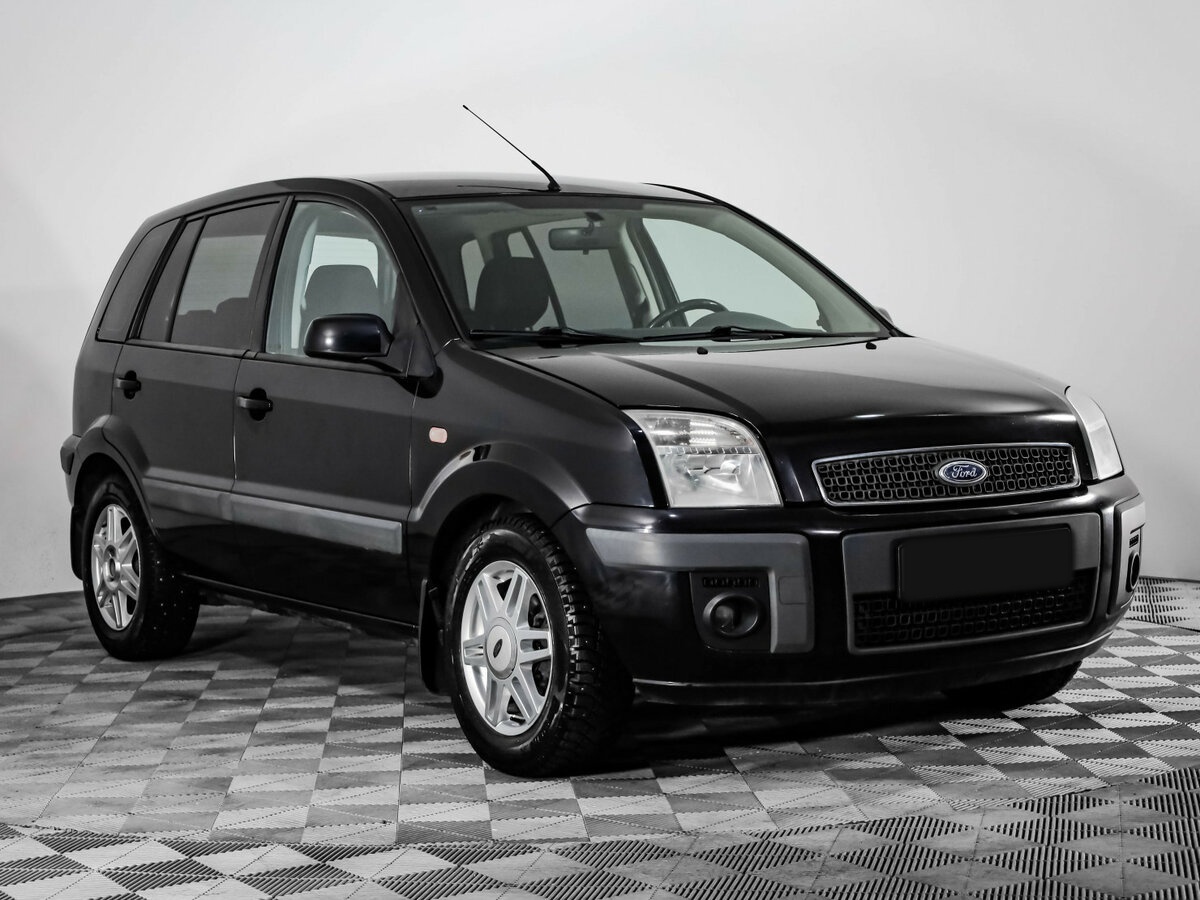 Купить Ford Fusion I Рестайлинг, 2007, 169 790 км, фото №3