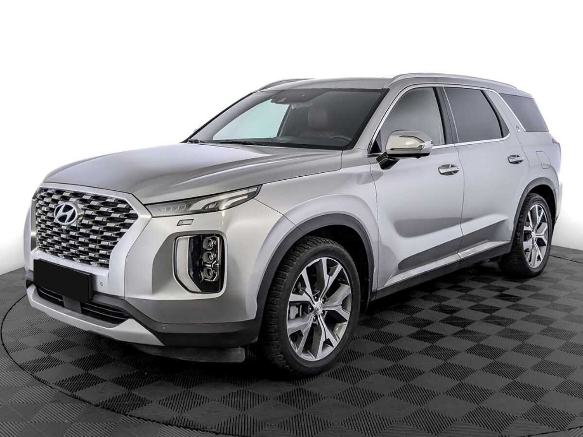 Купить Hyundai Palisade, 2022, 24 289 км, фото №1