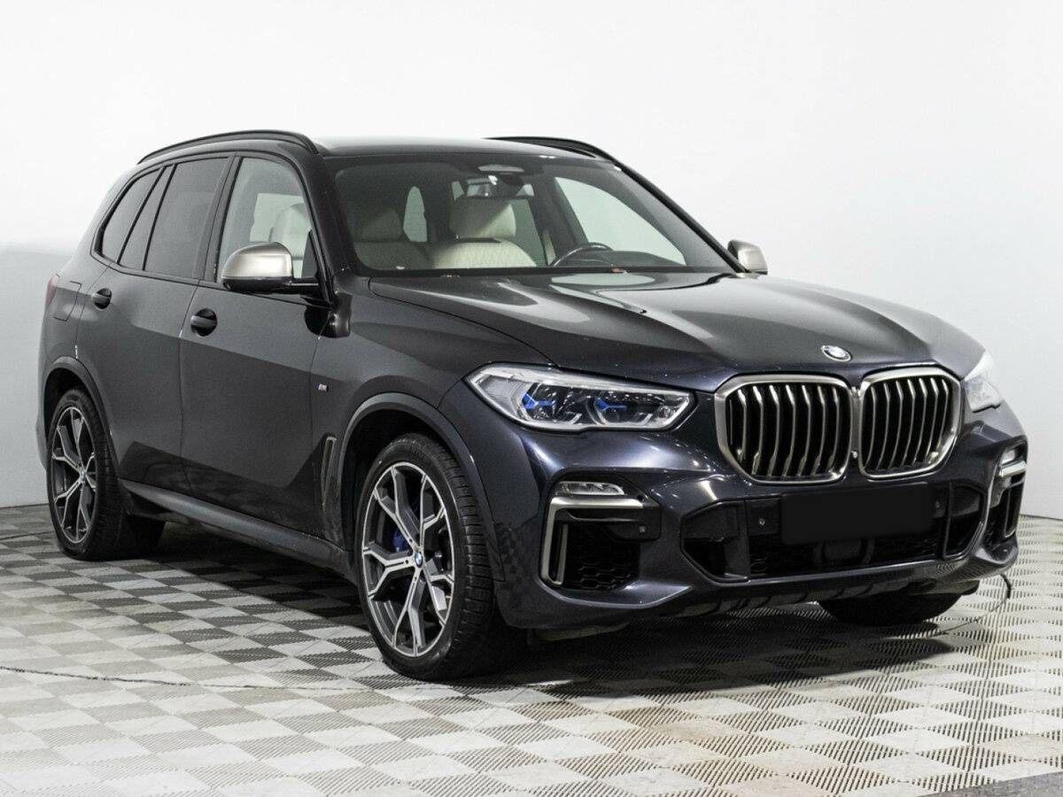 Купить BMW X5 M50d IV (G05/G18), 2019, 135 477 км, фото №3