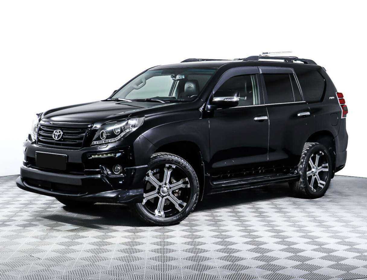 Купить Toyota Land Cruiser Prado, 2011, 122 905 км, фото №1