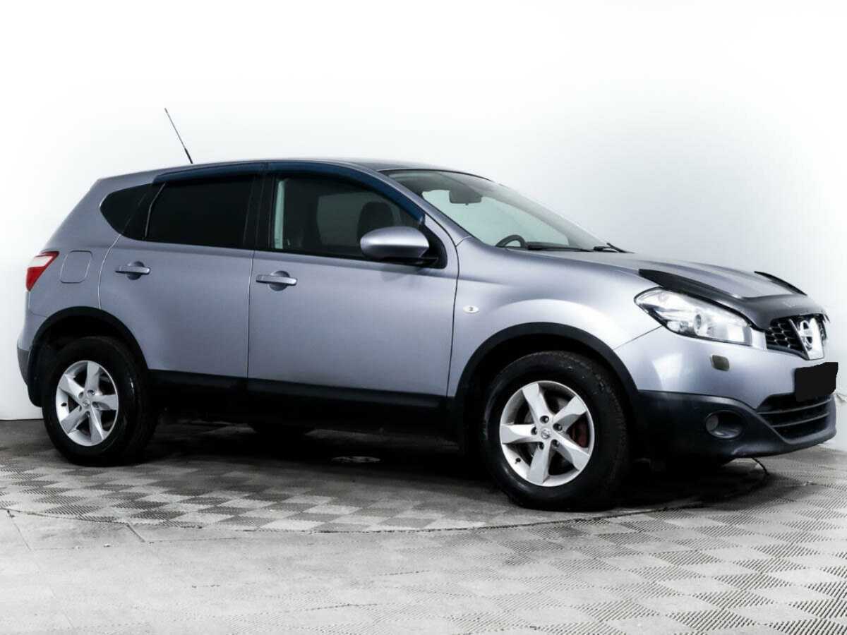 Купить Nissan Qashqai, 2010, 218 151 км, фото №3