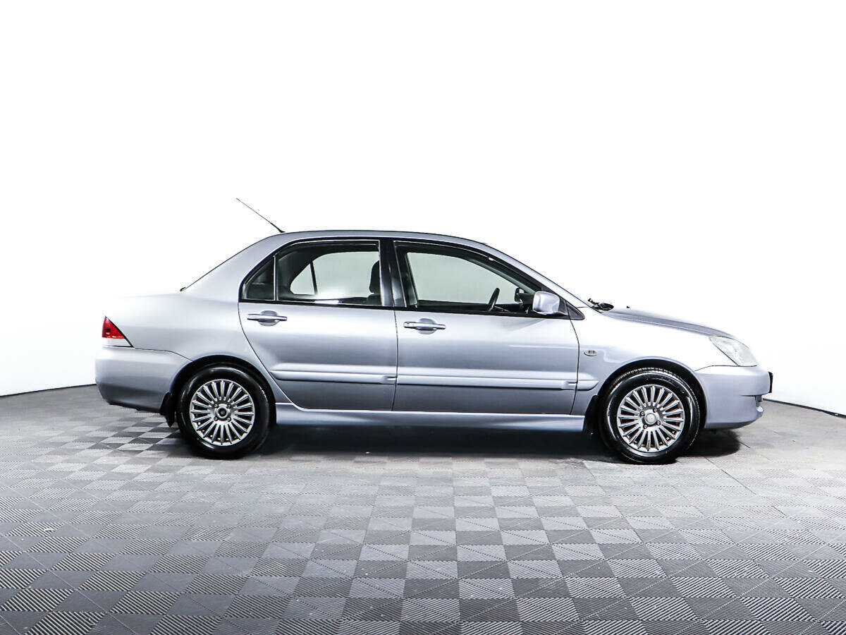 Купить Mitsubishi Lancer, 2005, 192 866 км, фото №4