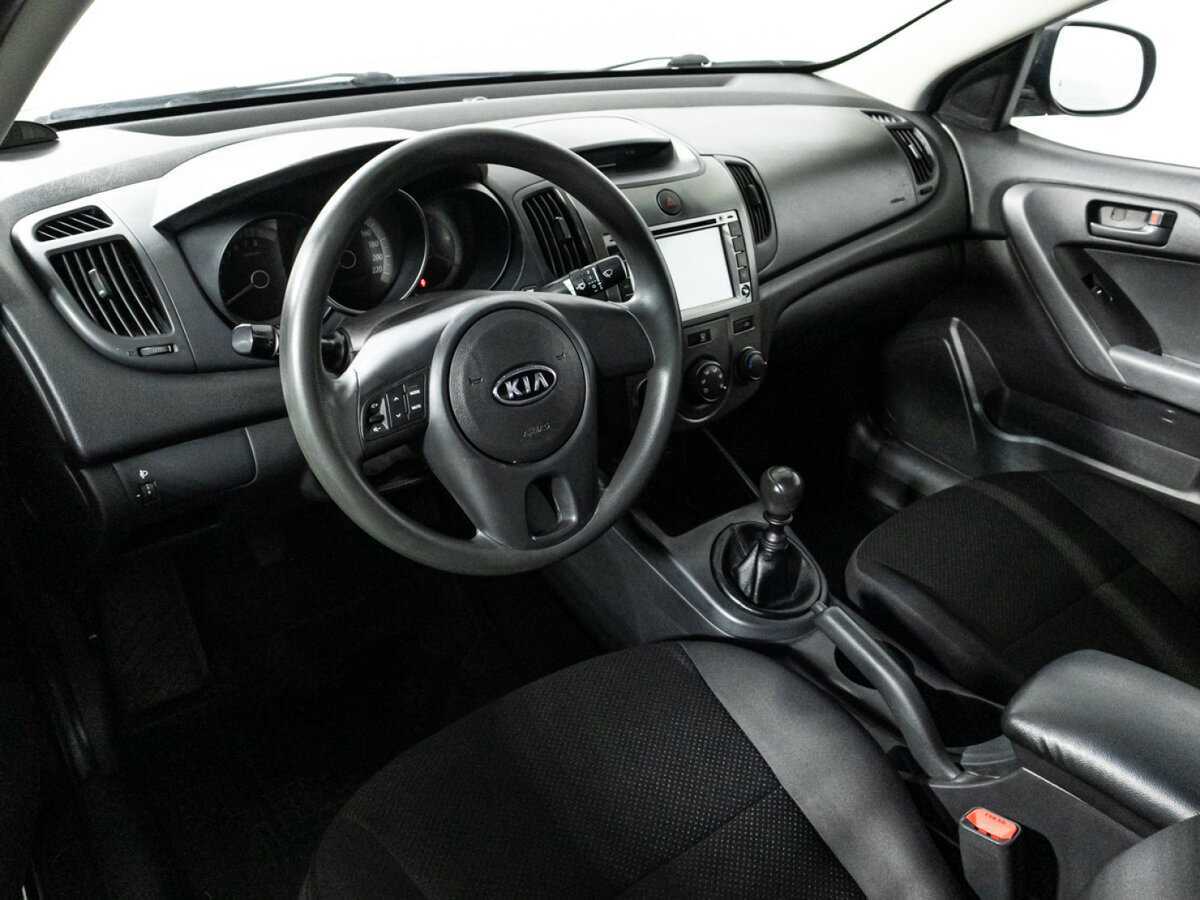 Купить Kia Cerato 6-speed, 2010, 212 228 км, фото №11