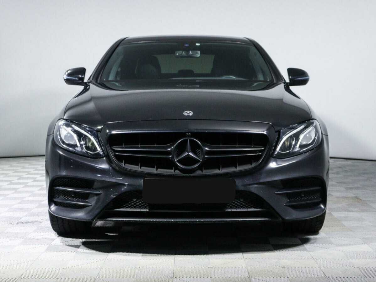 Купить Mercedes-Benz E-Класс 200, 2019, 157 557 км, фото №2