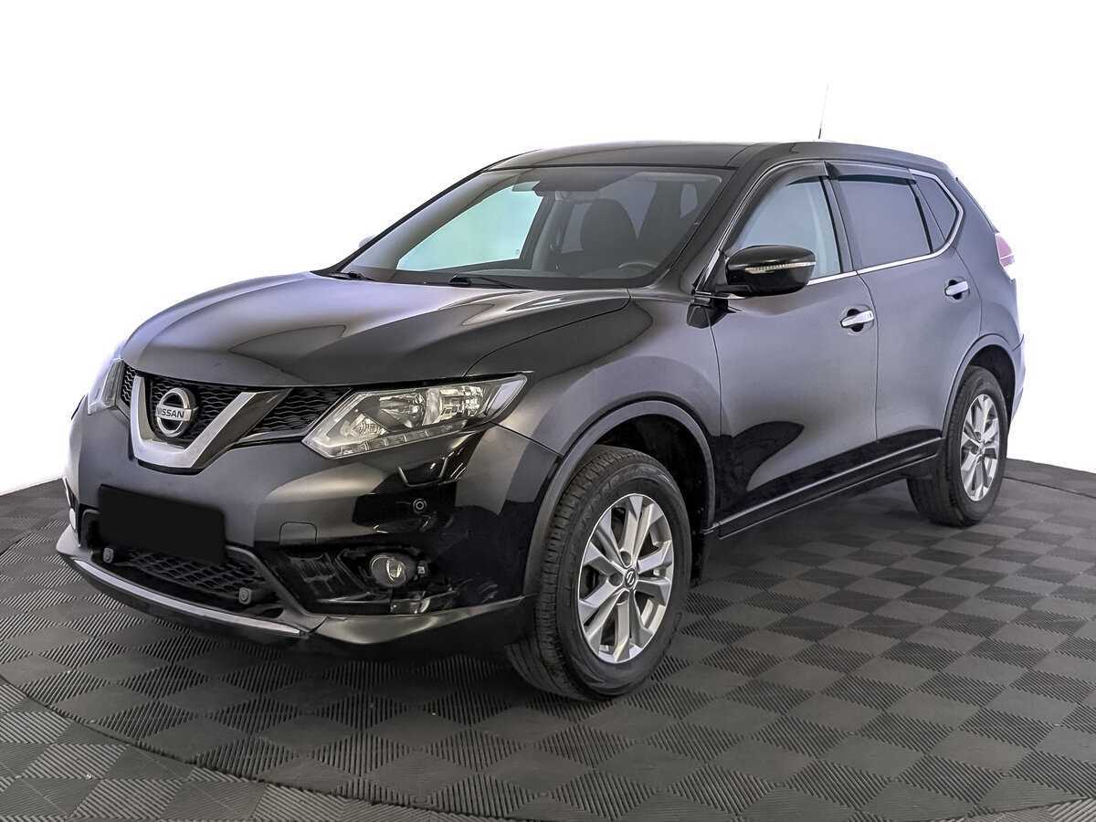 Купить Nissan X-Trail, 2015, 86 952 км, фото №1