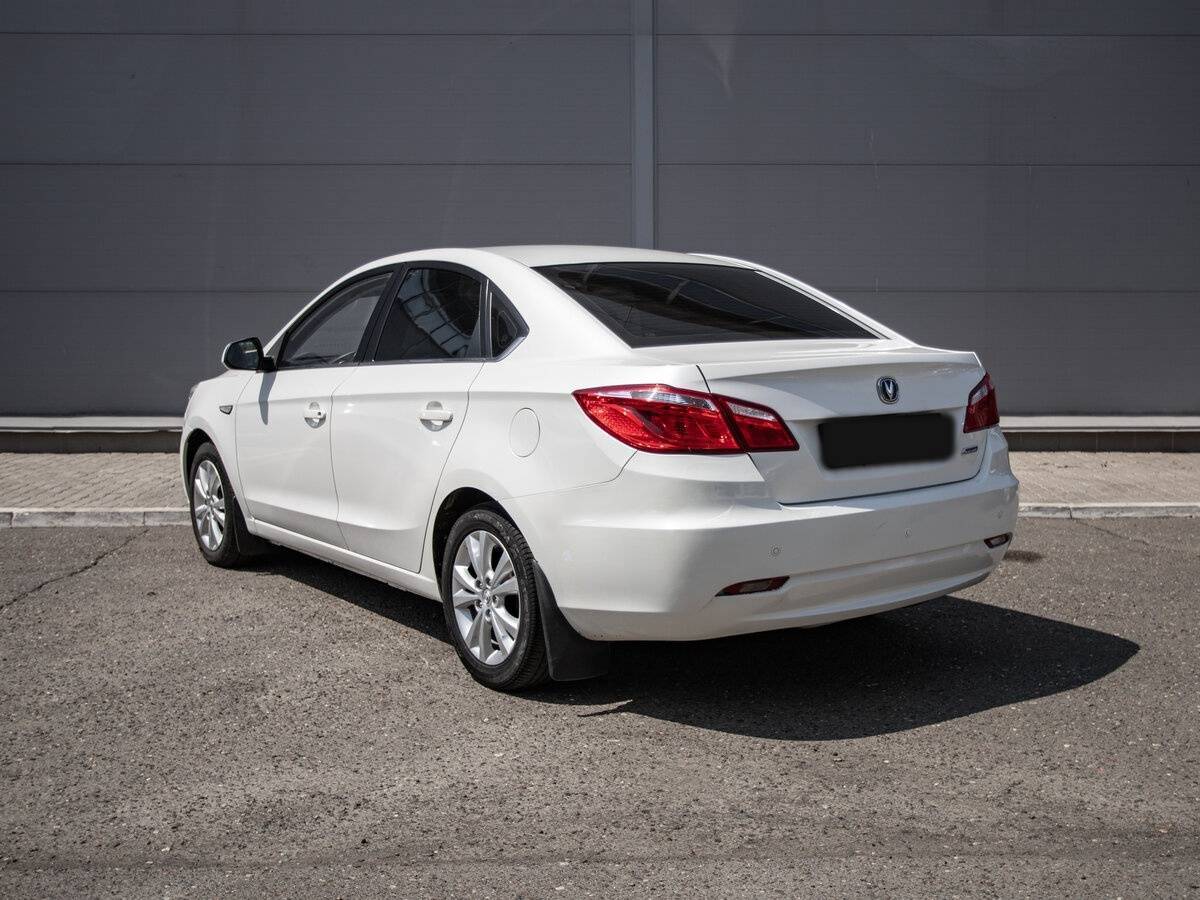 Купить Changan Eado, 2014, 103 836 км, фото №3