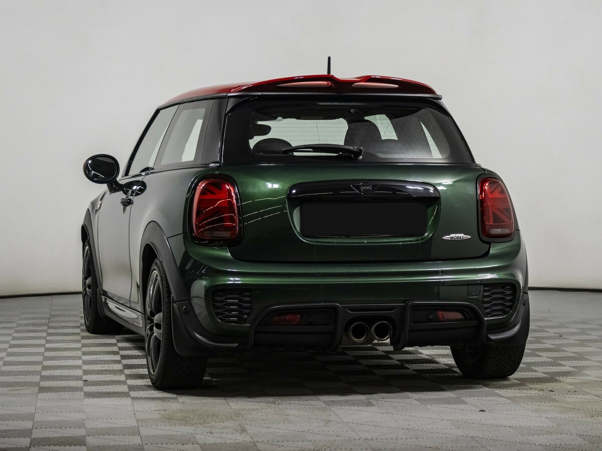 Купить Mini Hatch JCW III (F55/F56), 2018, 128 345 км, фото №7