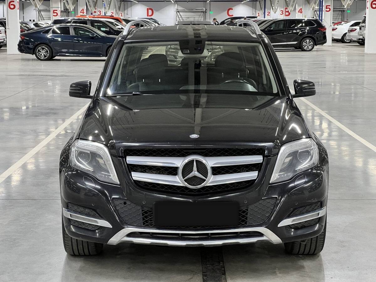 Купить Mercedes-Benz GLK-Класс 250 I (X204) Рестайлинг, 2014, 229 494 км, фото №2