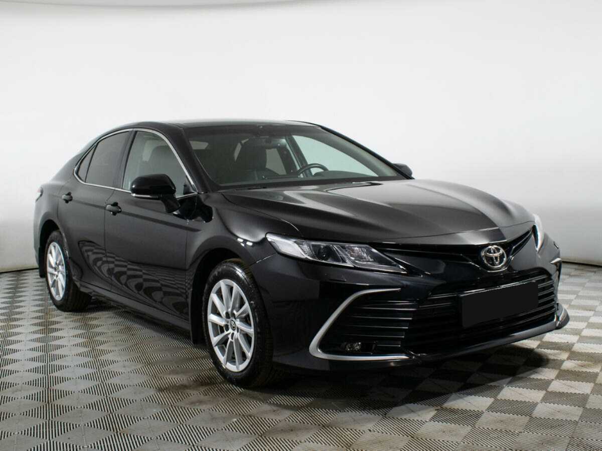 Купить Toyota Camry, 2021, 51 080 км, фото №3