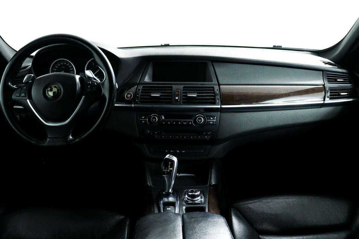 Купить BMW X6 30d, 2010, 230 346 км, фото №11