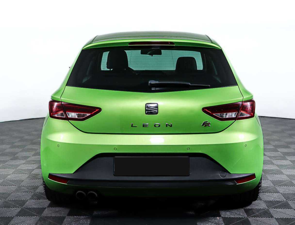 Купить SEAT Leon, 2013, 223 209 км, фото №3