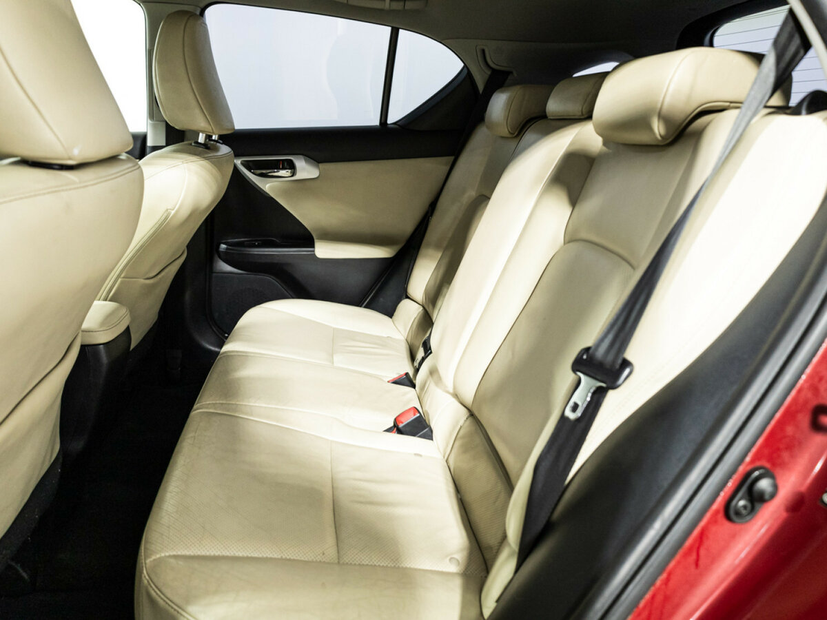 Купить Lexus CT 200h I, 2011, 238 842 км, фото №10