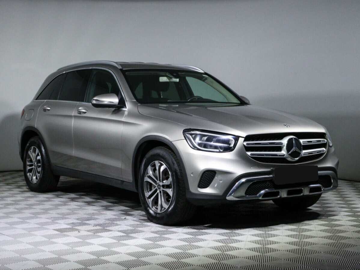 Купить Mercedes-Benz GLC 220 d, 2019, 110 216 км, фото №3