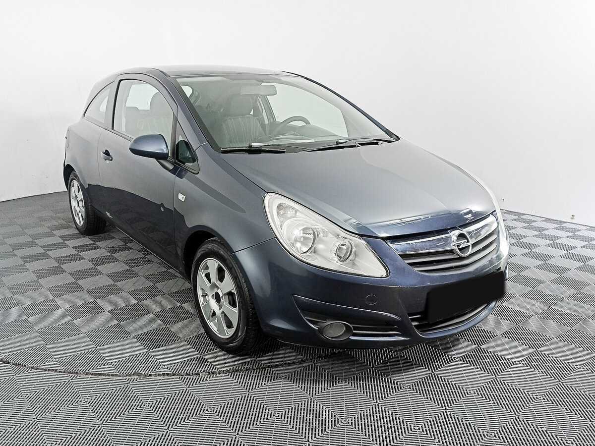Купить Opel Corsa, 2008, 190 852 км, фото №3