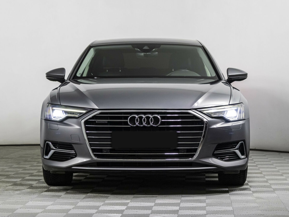 Купить Audi A6 45 TFSI V (C8), 2019, 155 727 км, фото №2