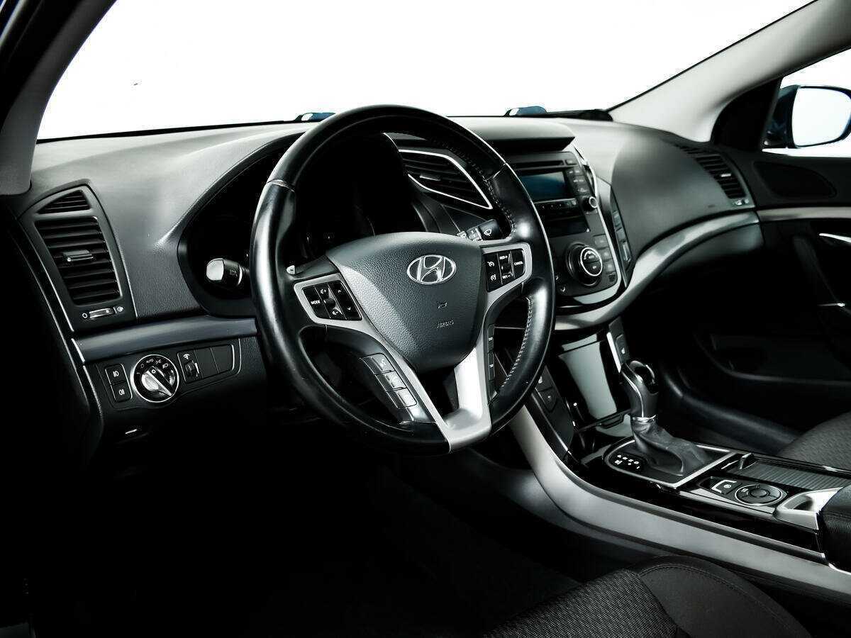 Купить Hyundai i40, 2013, 57 740 км, фото №11