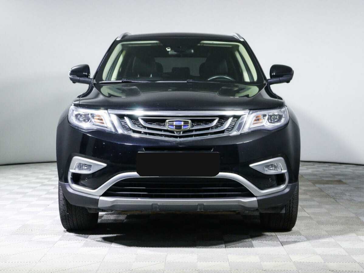 Купить Geely Atlas, 2019, 88 877 км, фото №2