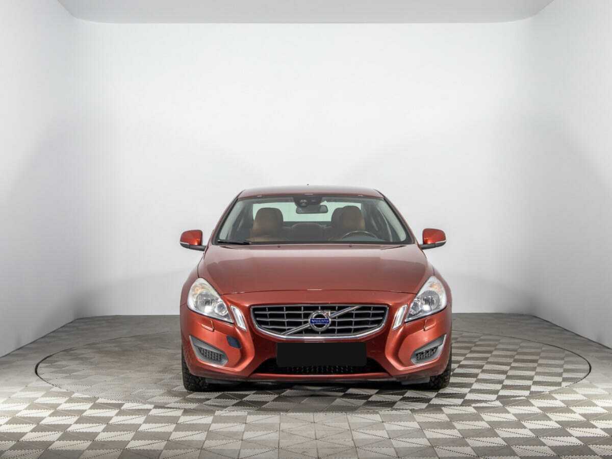 Купить Volvo S60, 2011, 132 300 км, фото №1