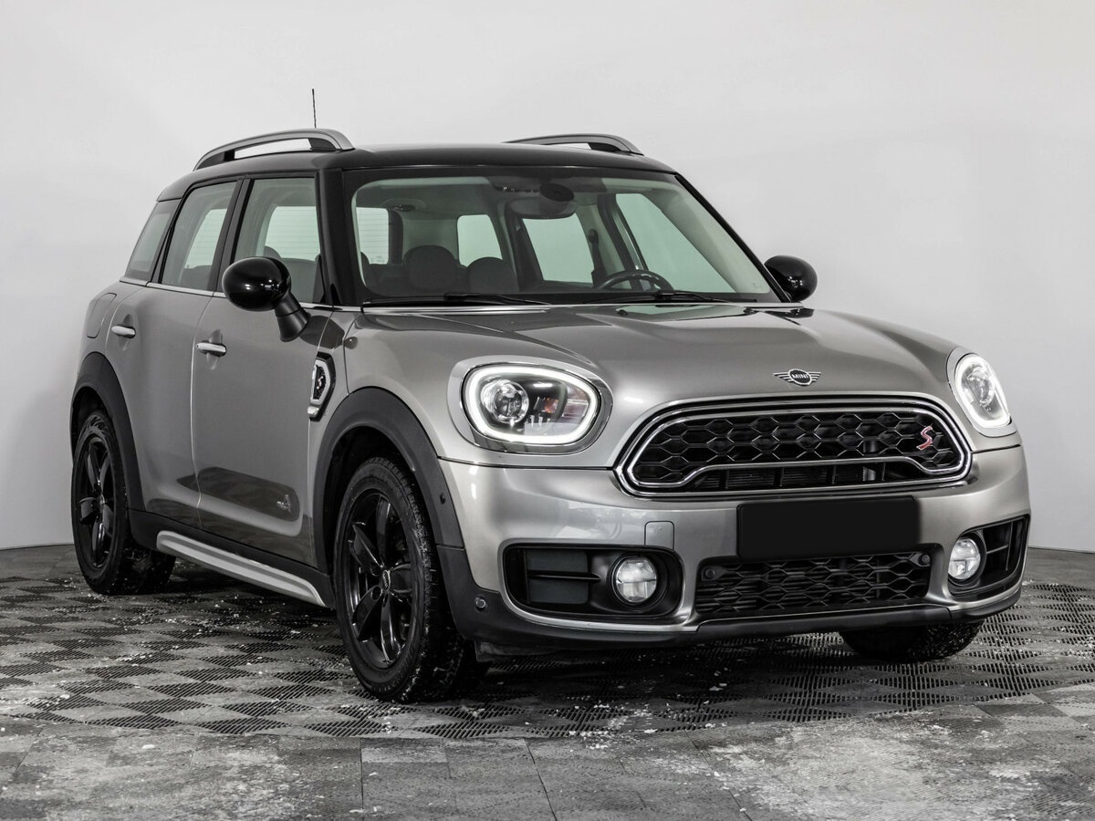 Купить Mini Countryman Cooper S II, 2018, 119 559 км, фото №4