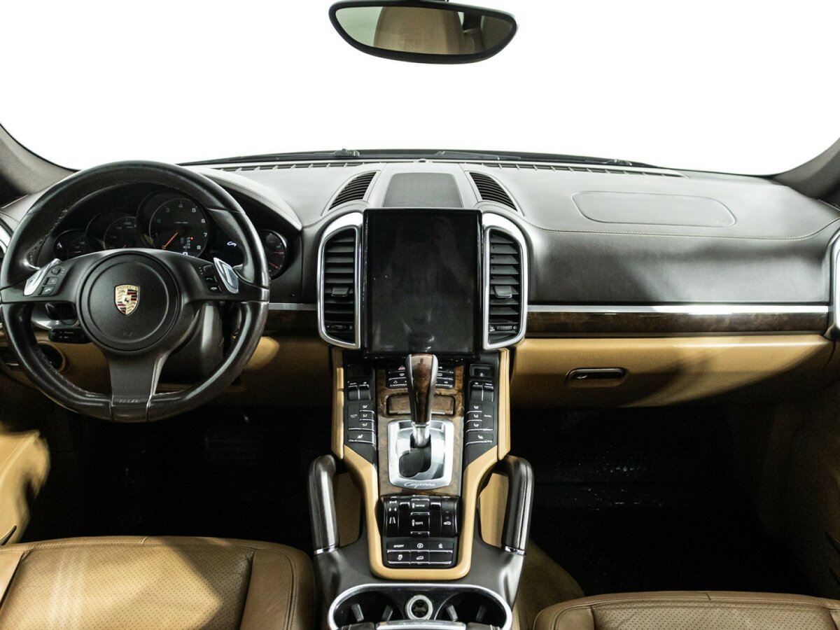 Купить Porsche Cayenne II (958), 2011, 315 177 км, фото №11