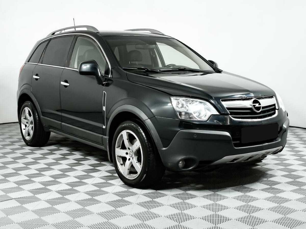 Купить Opel Antara, 2011, 273 769 км, фото №3