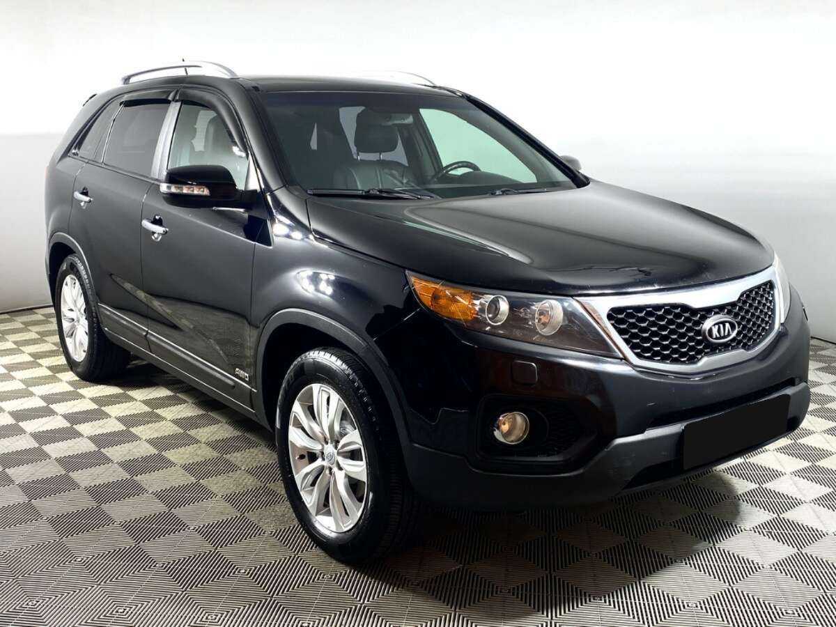 Купить Kia Sorento, 2011, 242 692 км, фото №3