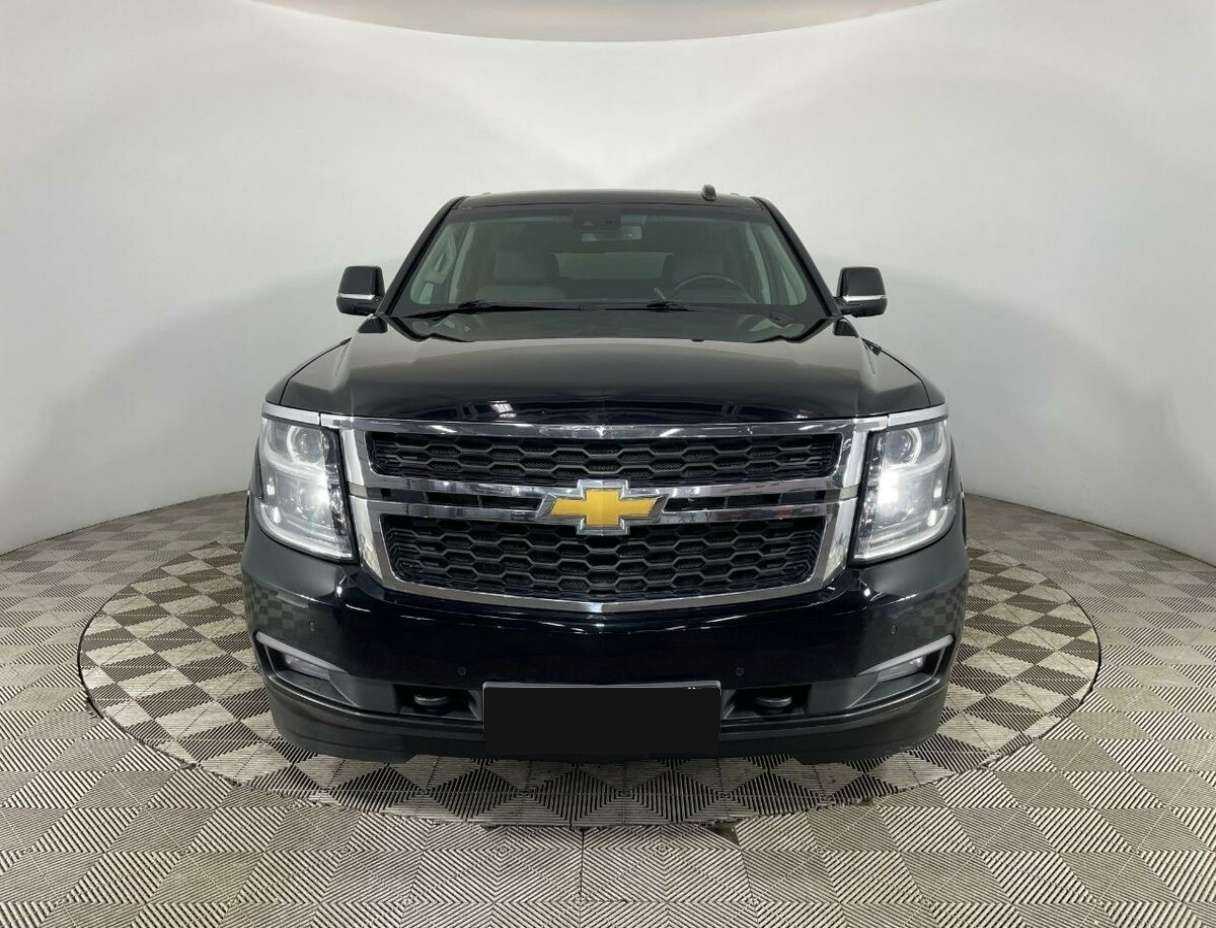 Купить Chevrolet Tahoe, 2017, 176 905 км, фото №2