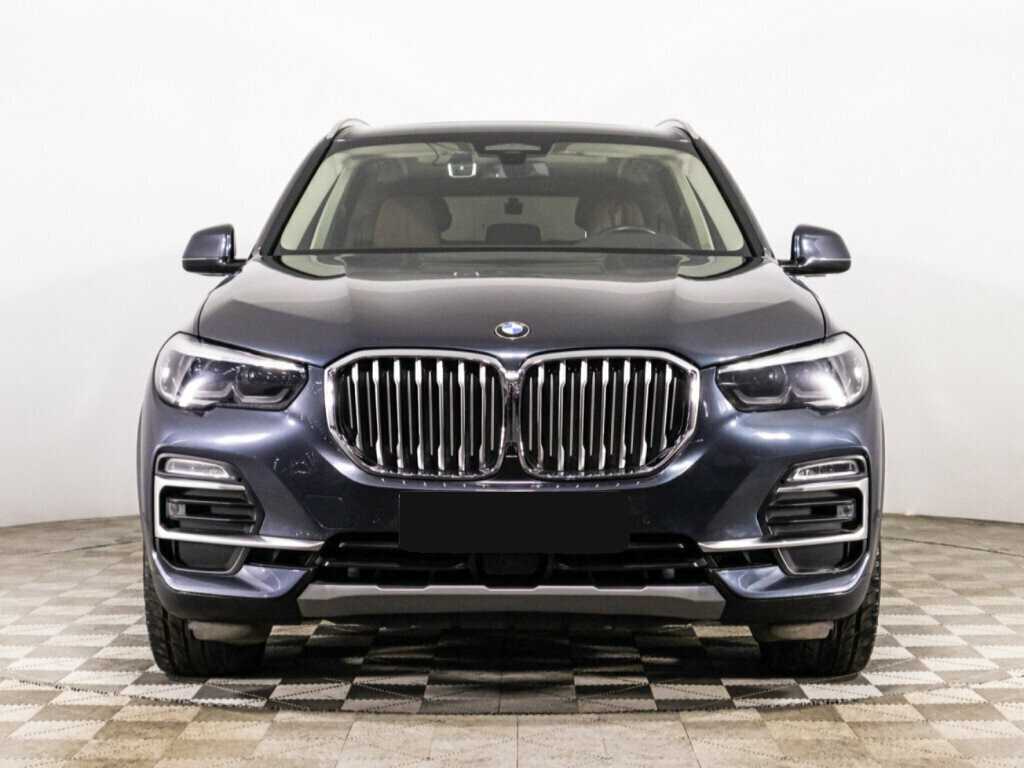Купить BMW X5 30d, 2019, 143 157 км, фото №2
