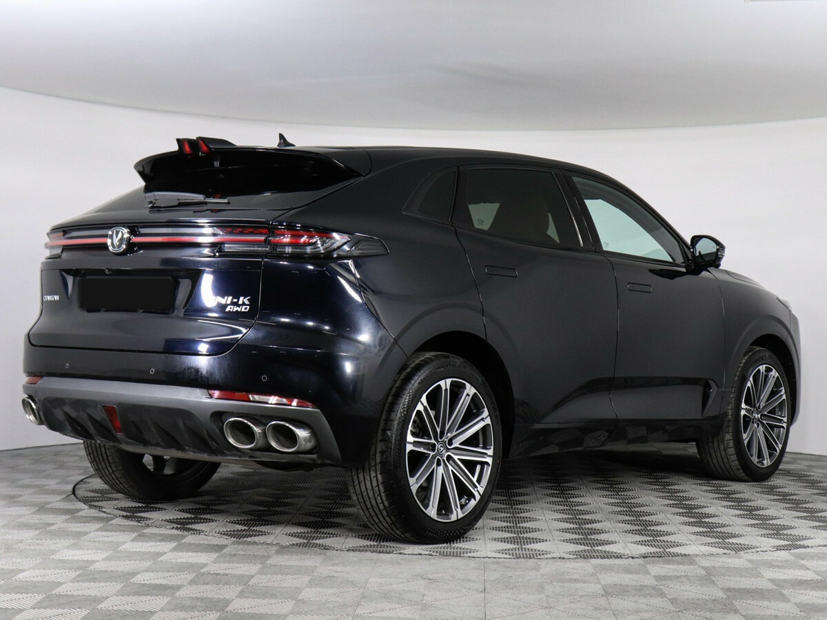 Купить Changan UNI-K, 2024, 31 370 км, фото №5