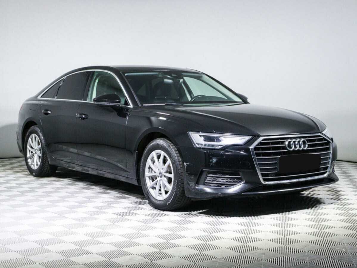 Купить Audi A6 40 TFSI, 2020, 57 900 км, фото №3