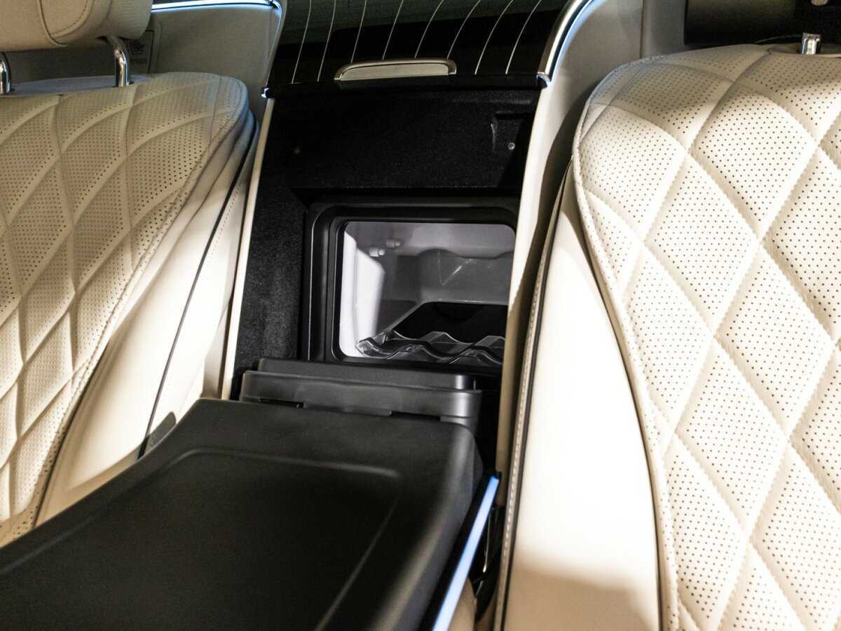 Купить Mercedes-Benz S-Класс 400 d 4MATIC, 2023, 15 847 км, фото №24