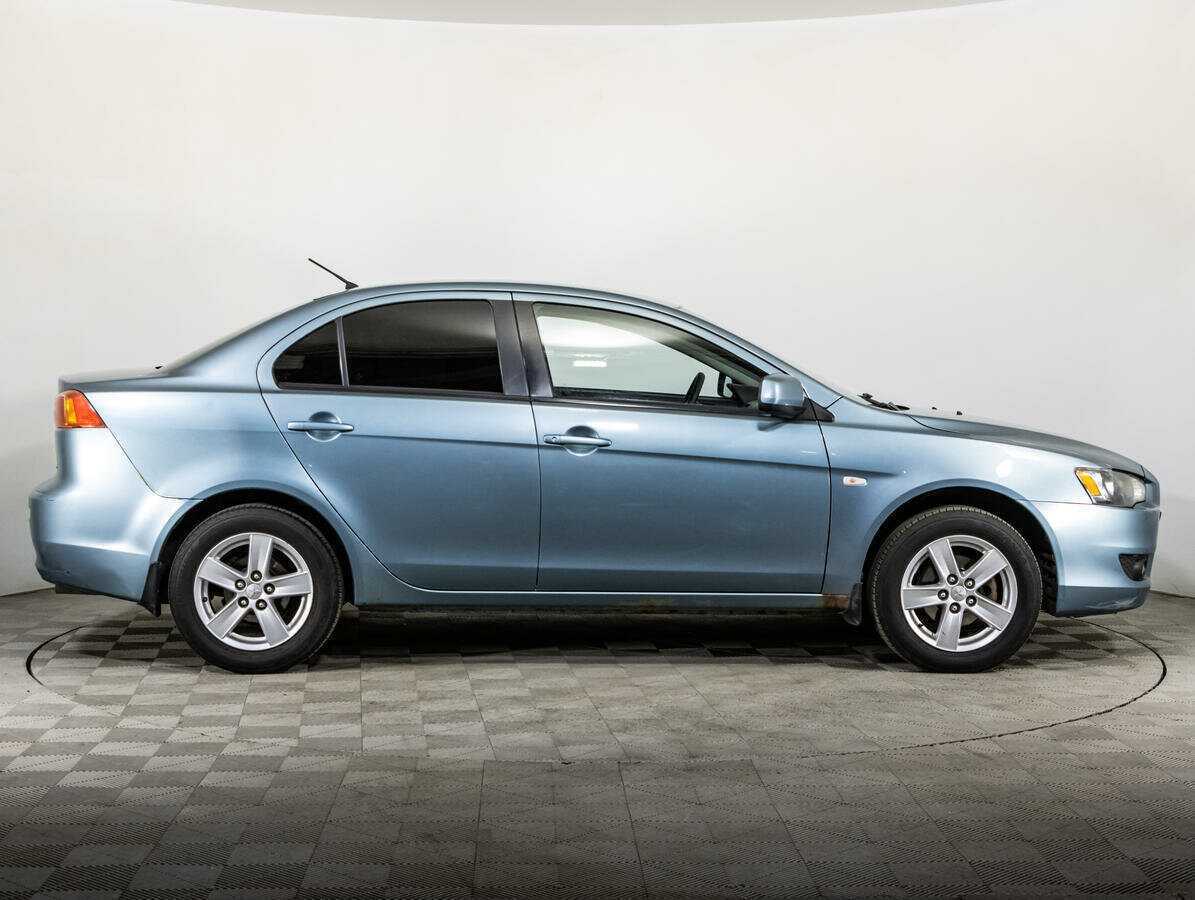 Купить Mitsubishi Lancer, 2008, 173 000 км, фото №4