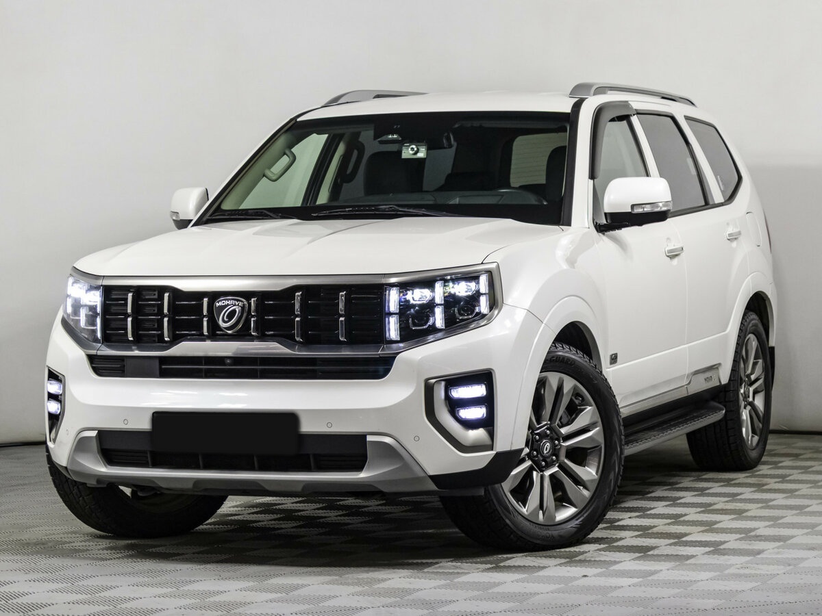 Купить Kia Mohave I Рестайлинг 2, 2021, 55 783 км, фото №1