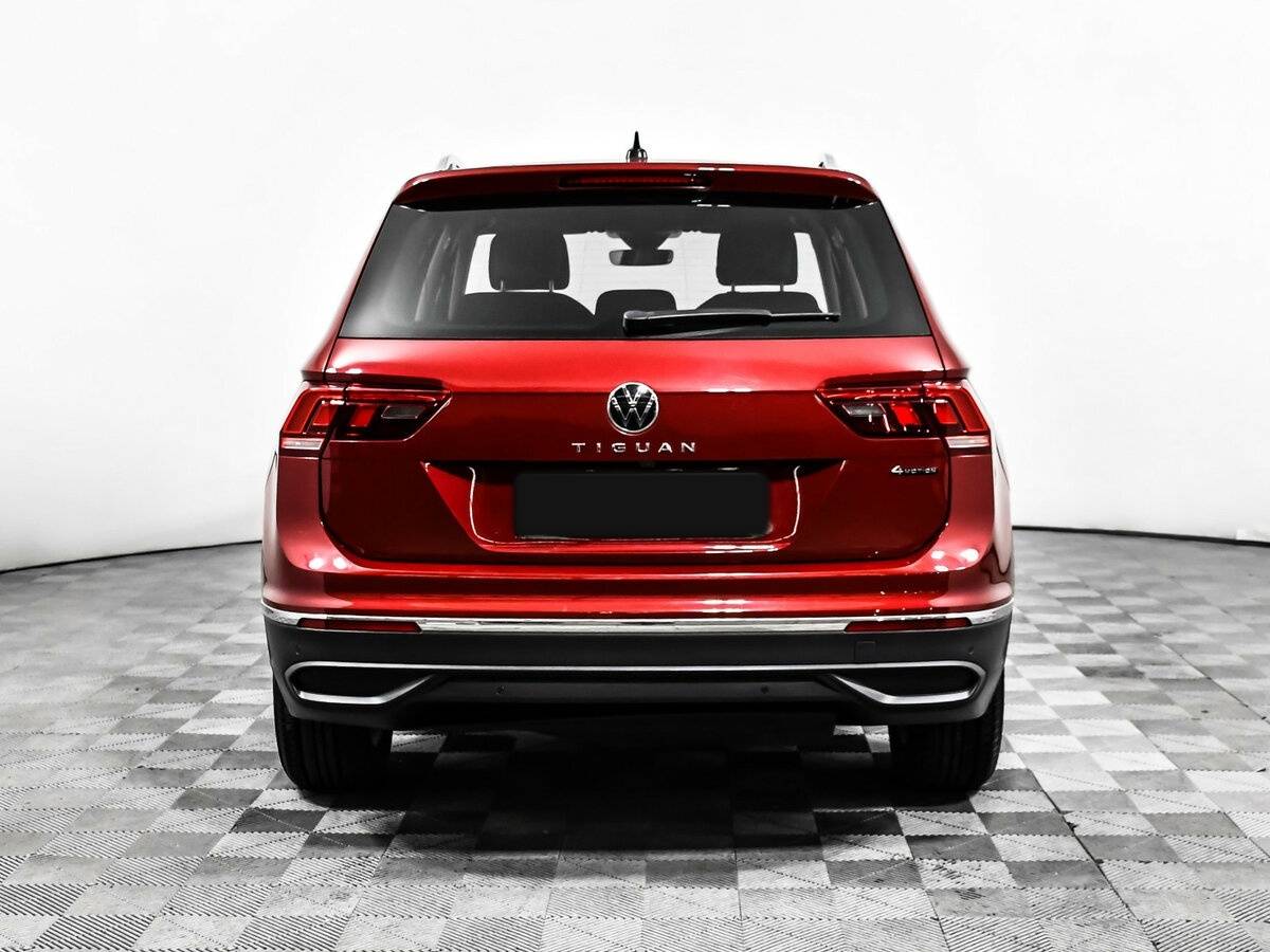 Купить Volkswagen Tiguan II Рестайлинг, 2020, 29 103 км, фото №6