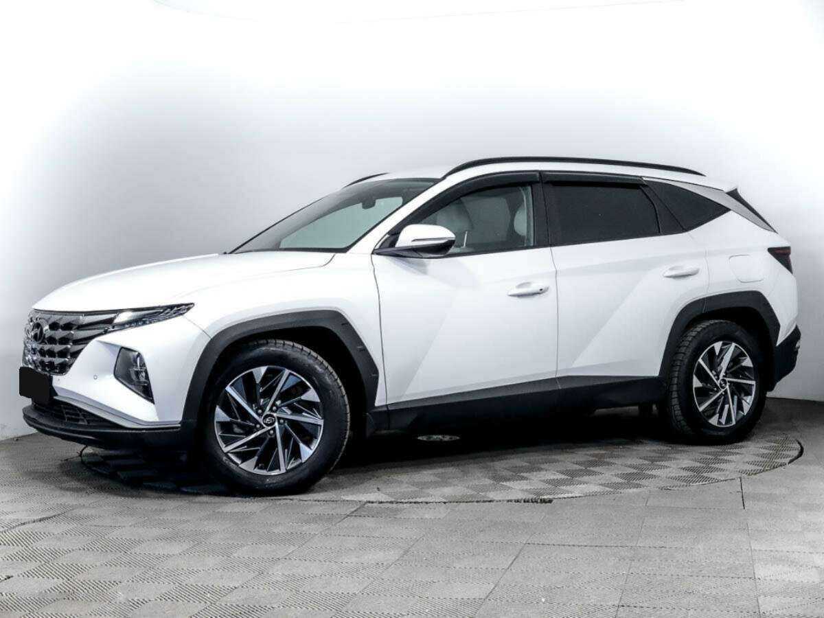 Купить Hyundai Tucson, 2021, 60 796 км, фото №1