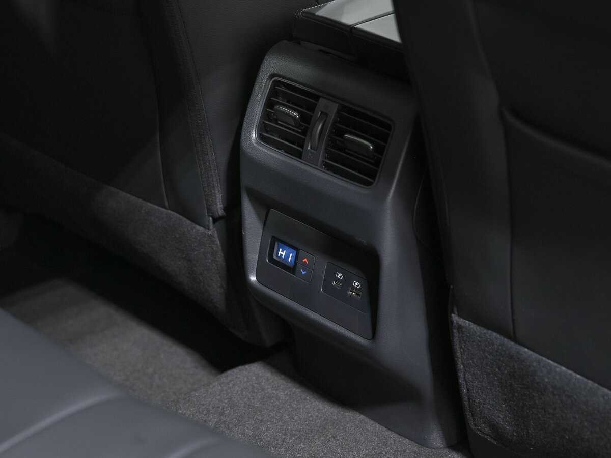 Купить Nissan X-Trail, 2024, 147 км, фото №20
