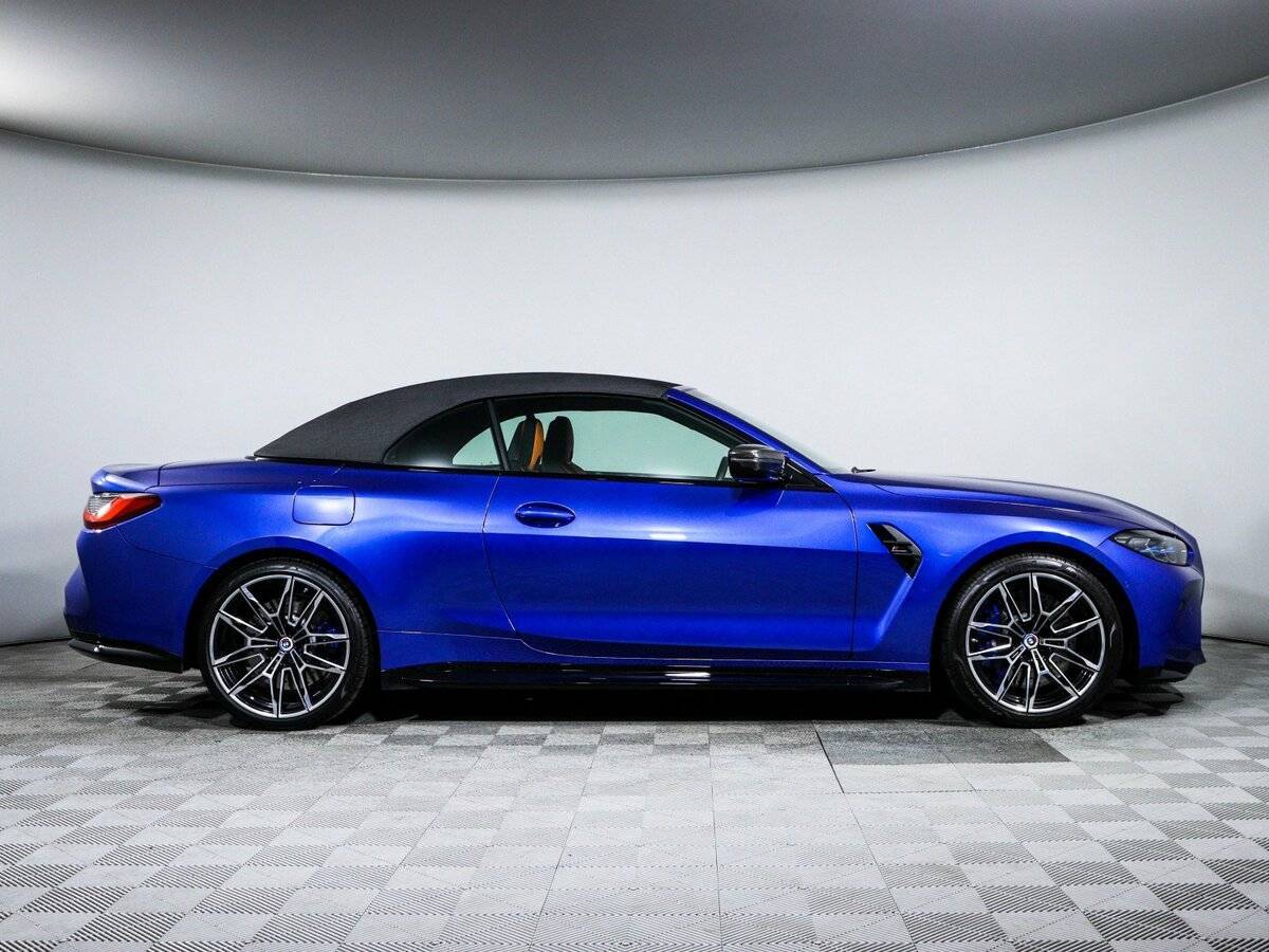 Купить BMW M4 Competition Package, 2021, 10 862 км, фото №4