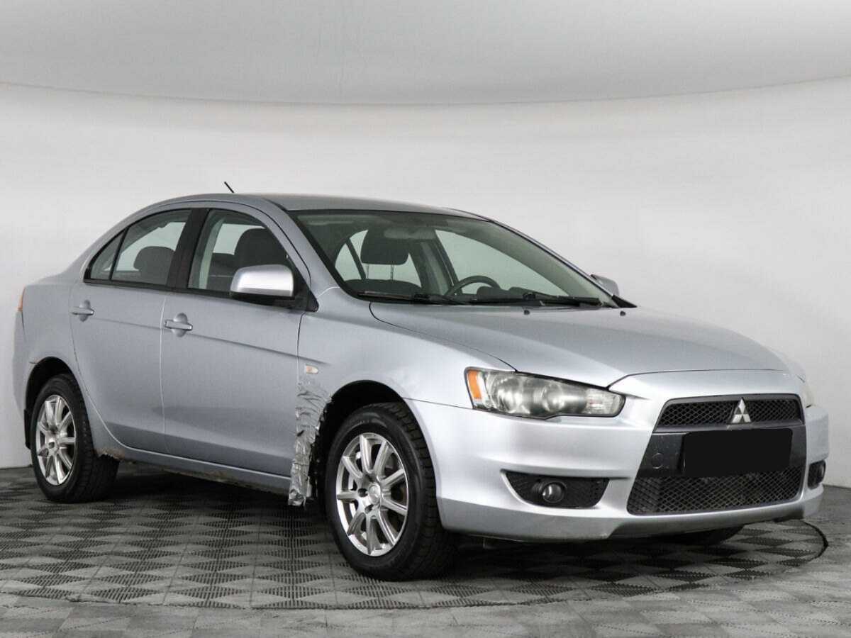 Купить Mitsubishi Lancer, 2007, 227 141 км, фото №2