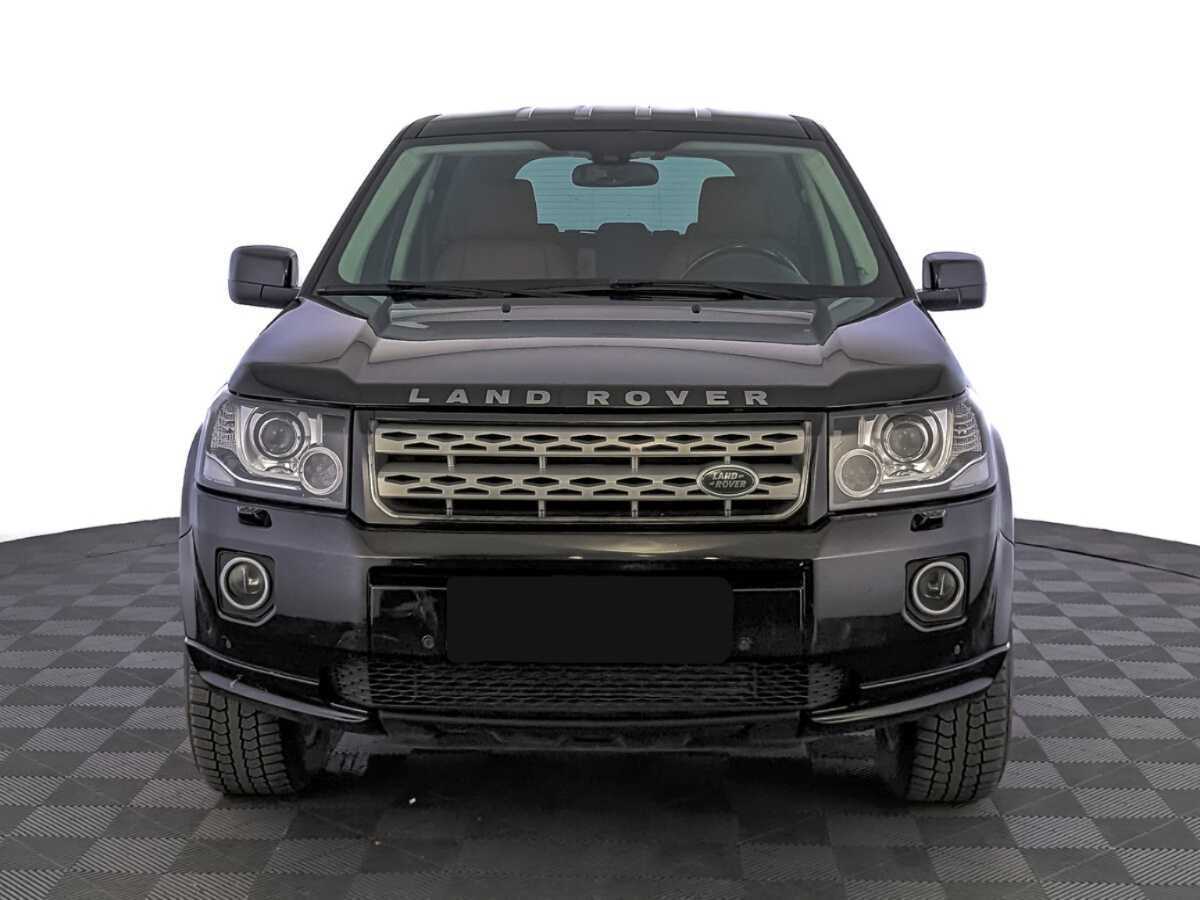 Купить Land Rover Freelander, 2014, 94 989 км, фото №2
