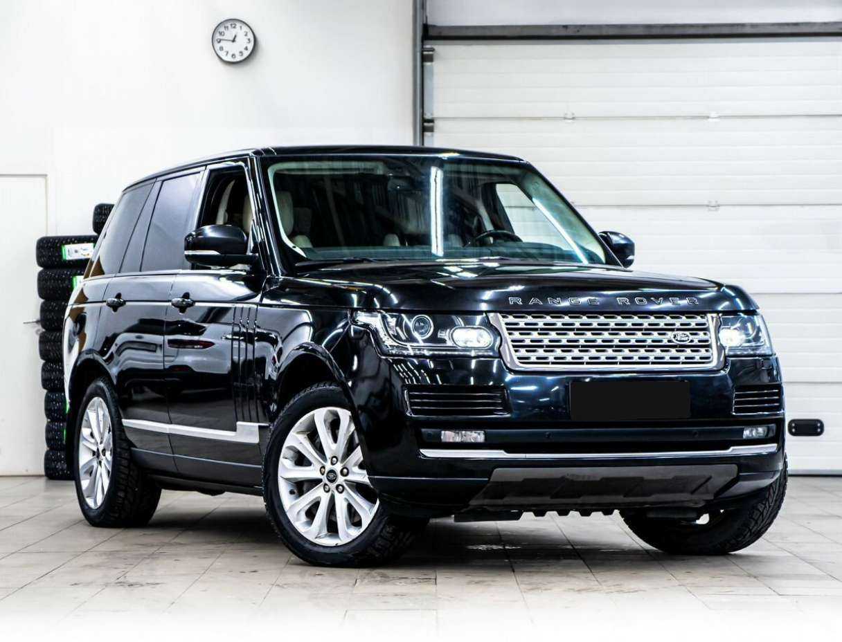 Купить Land Rover Range Rover, 2013, 220 000 км, фото №2
