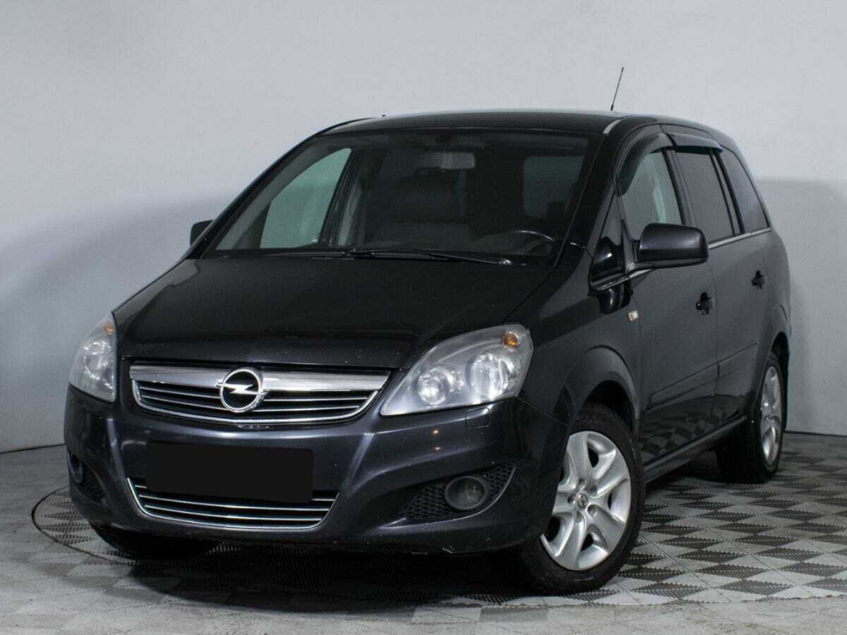 Купить Opel Zafira, 2011, 157 570 км, фото №1