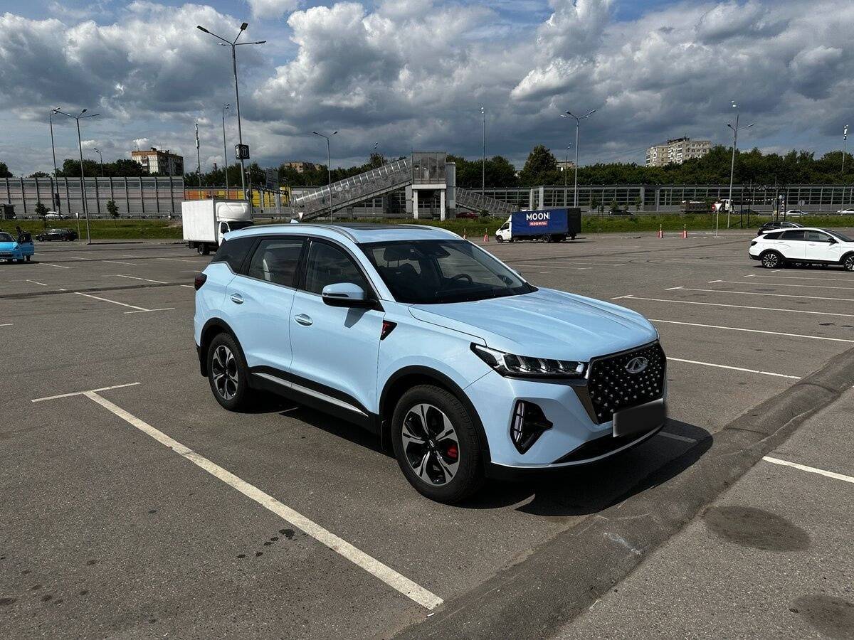 Купить Chery Tiggo 7 Pro Max, 2023, 9 980 км, фото №1