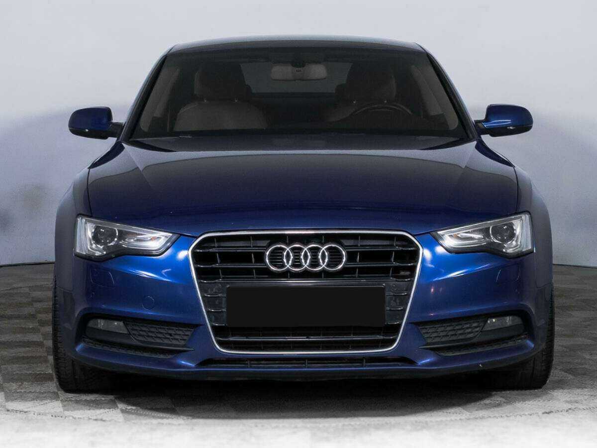 Купить Audi A5, 2012, 144 851 км, фото №2