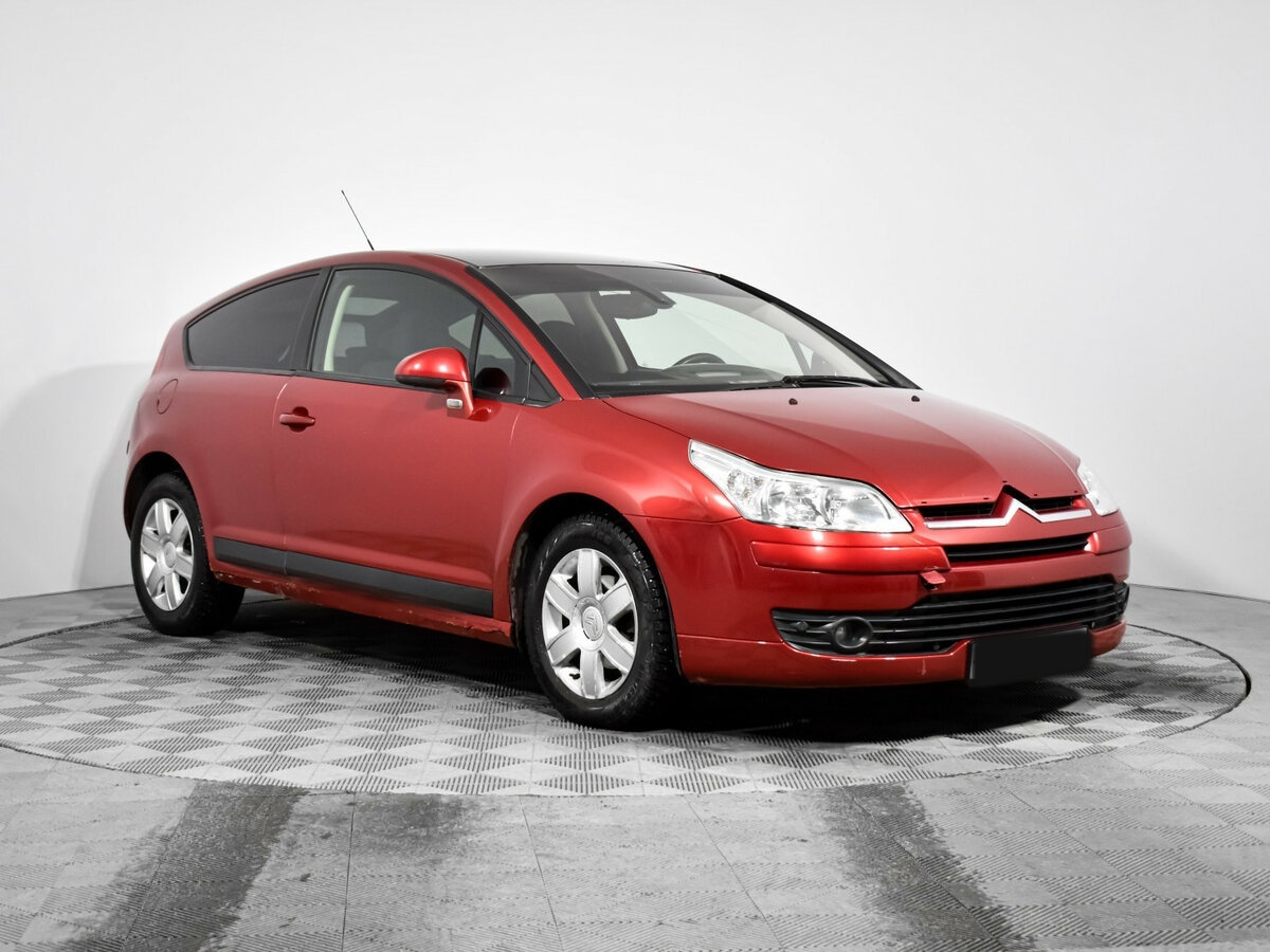 Купить Citroen C4 I Рестайлинг, 2008, 246 305 км, фото №3