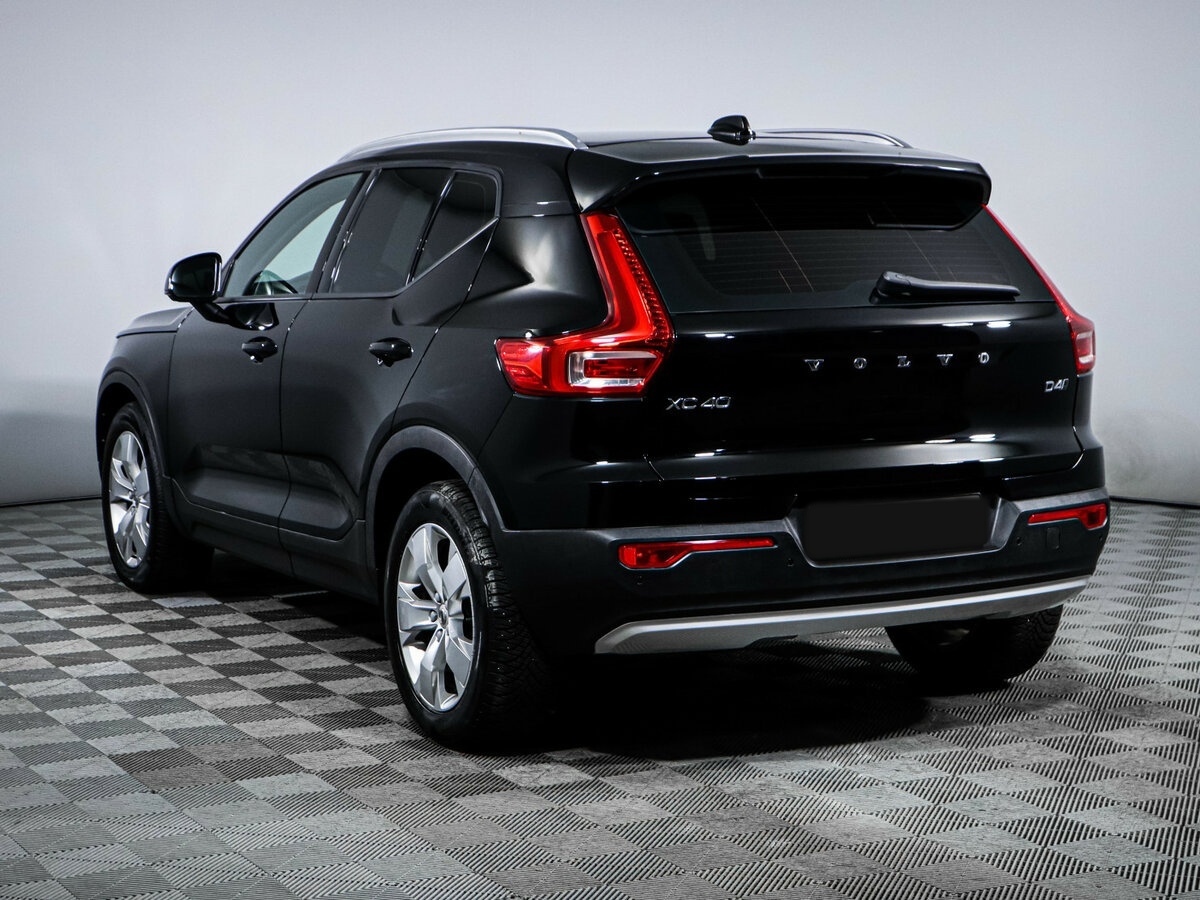 Купить Volvo XC40 I, 2018, 83 844 км, фото №6