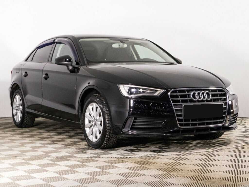 Купить Audi A3, 2014, 70 624 км, фото №3