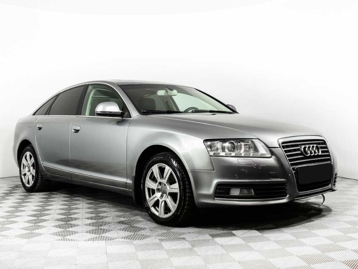 Купить Audi A6, 2009, 350 532 км, фото №3