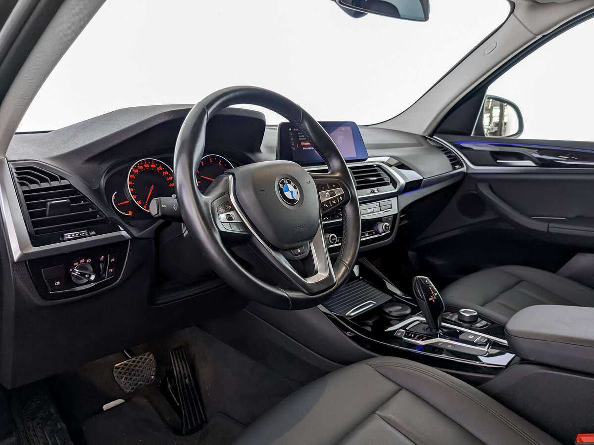 Купить BMW X3 20i xDrive, 2020, 115 625 км, фото №14